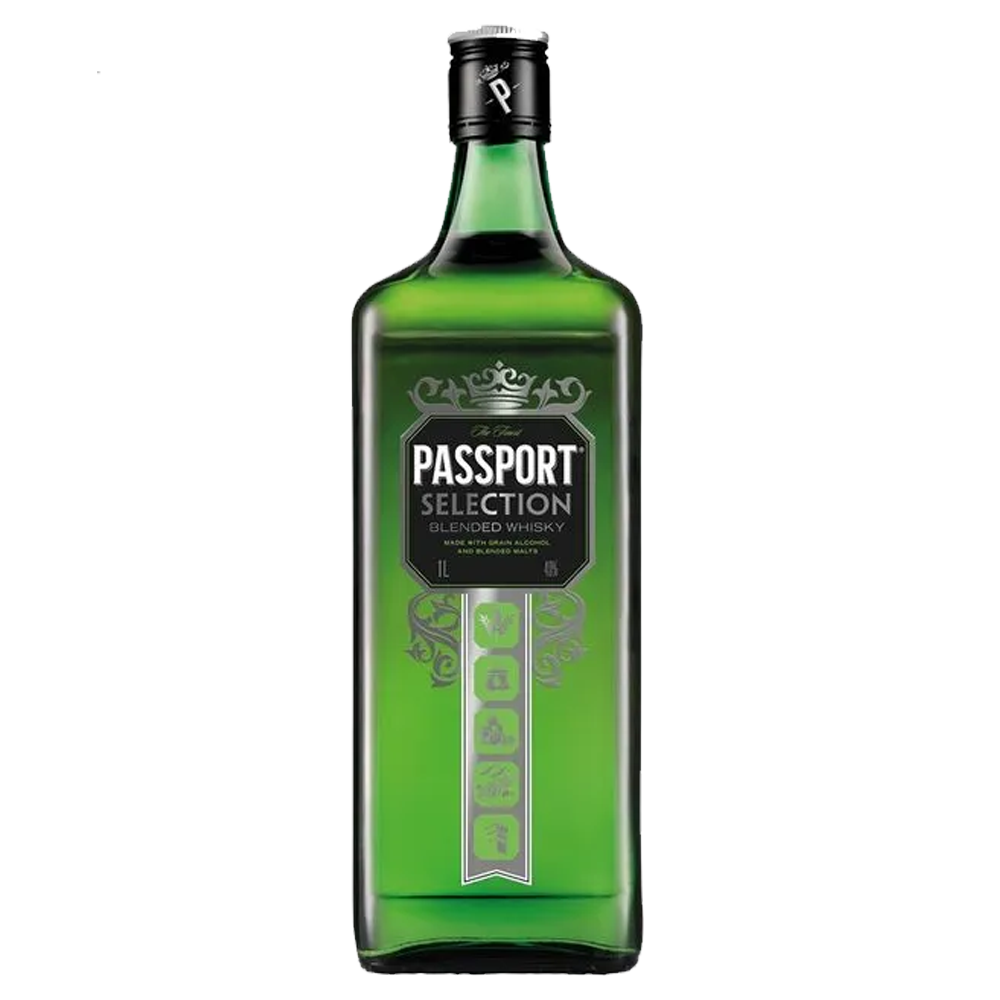 Whisky Passport