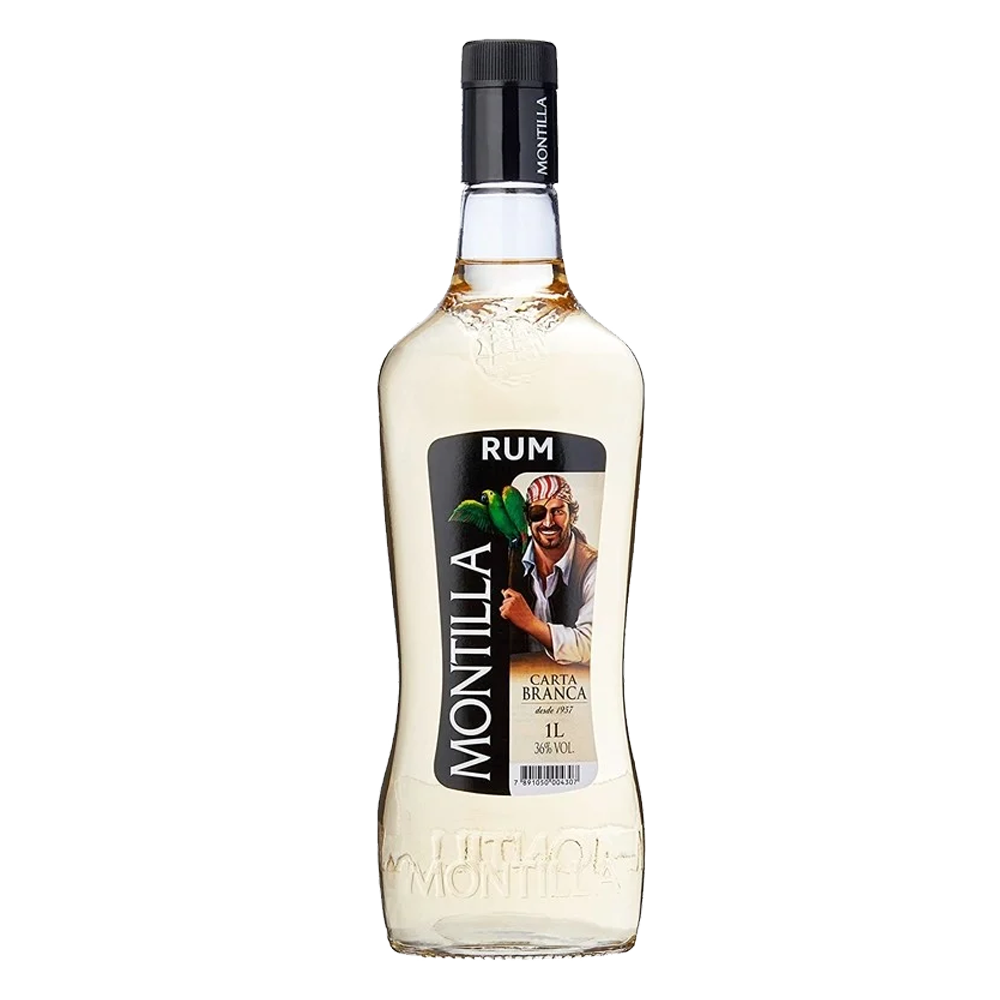 Rum Montilla 
