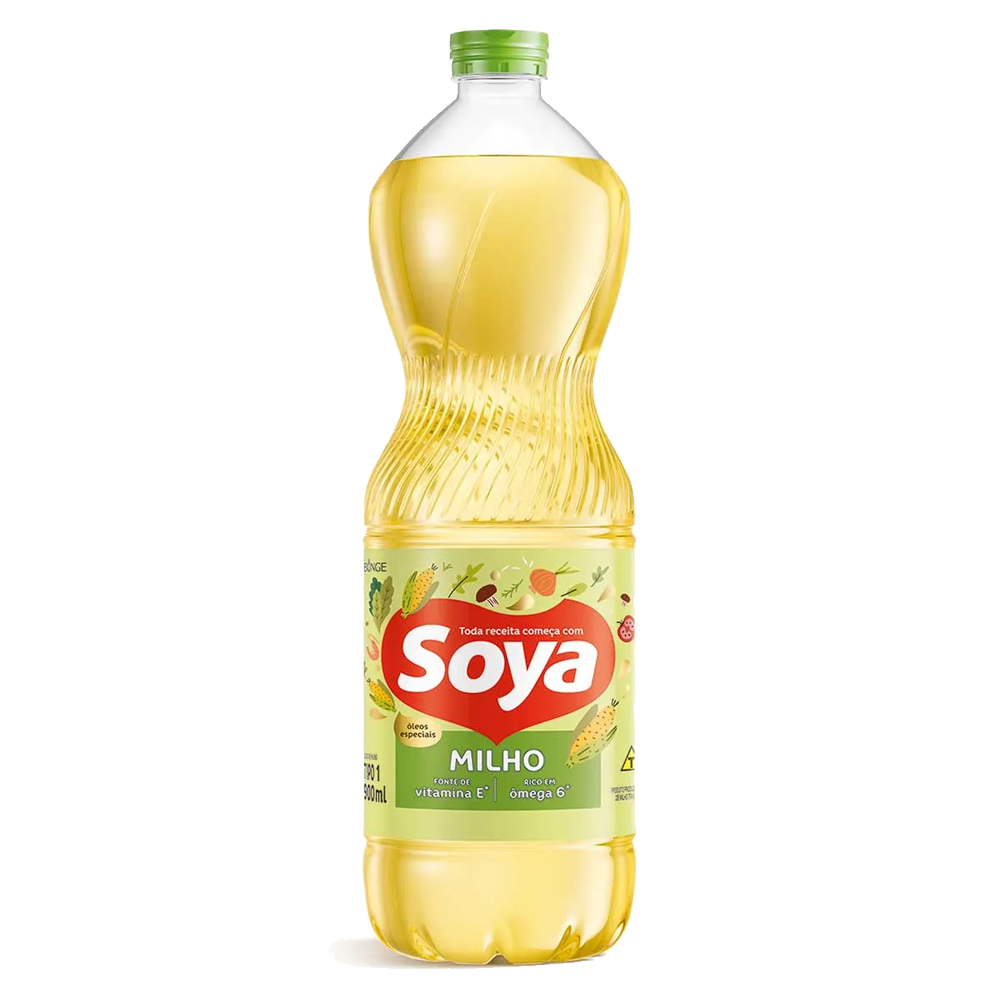 Óleo de Milho Soya 