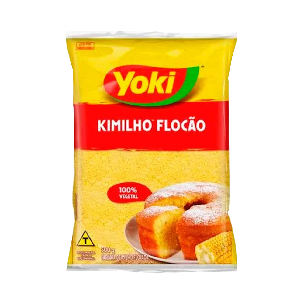 Kimilho Flocão Yoki