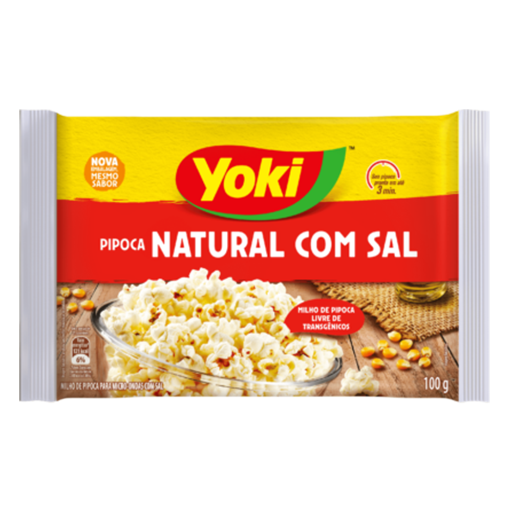 Pop Corn Yoki