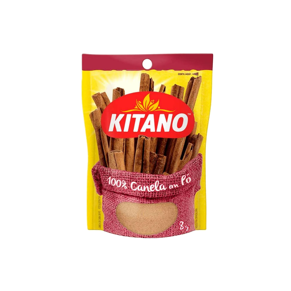 Canela em Pó Kitano