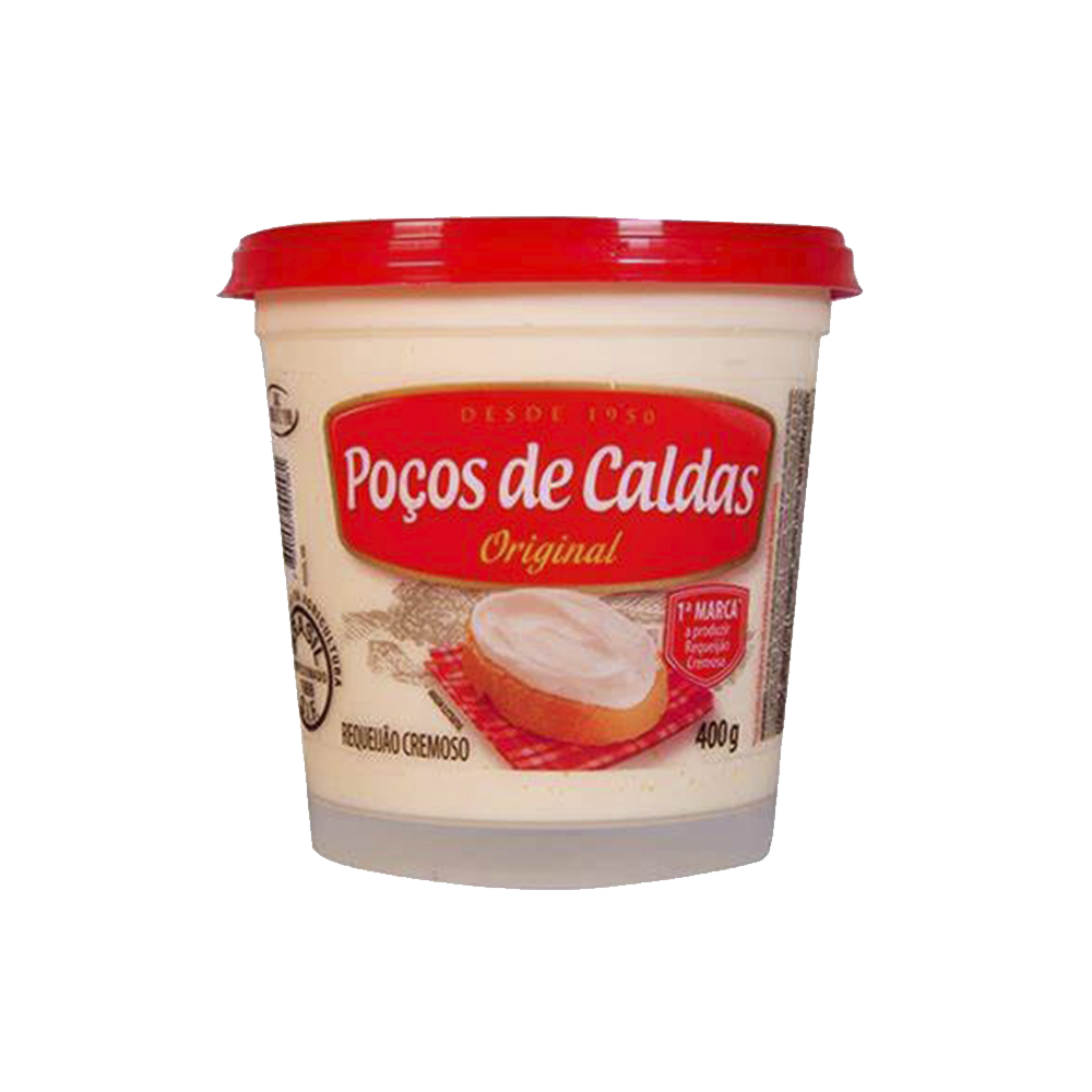 Requeijão Poços de Caldas Tradicional