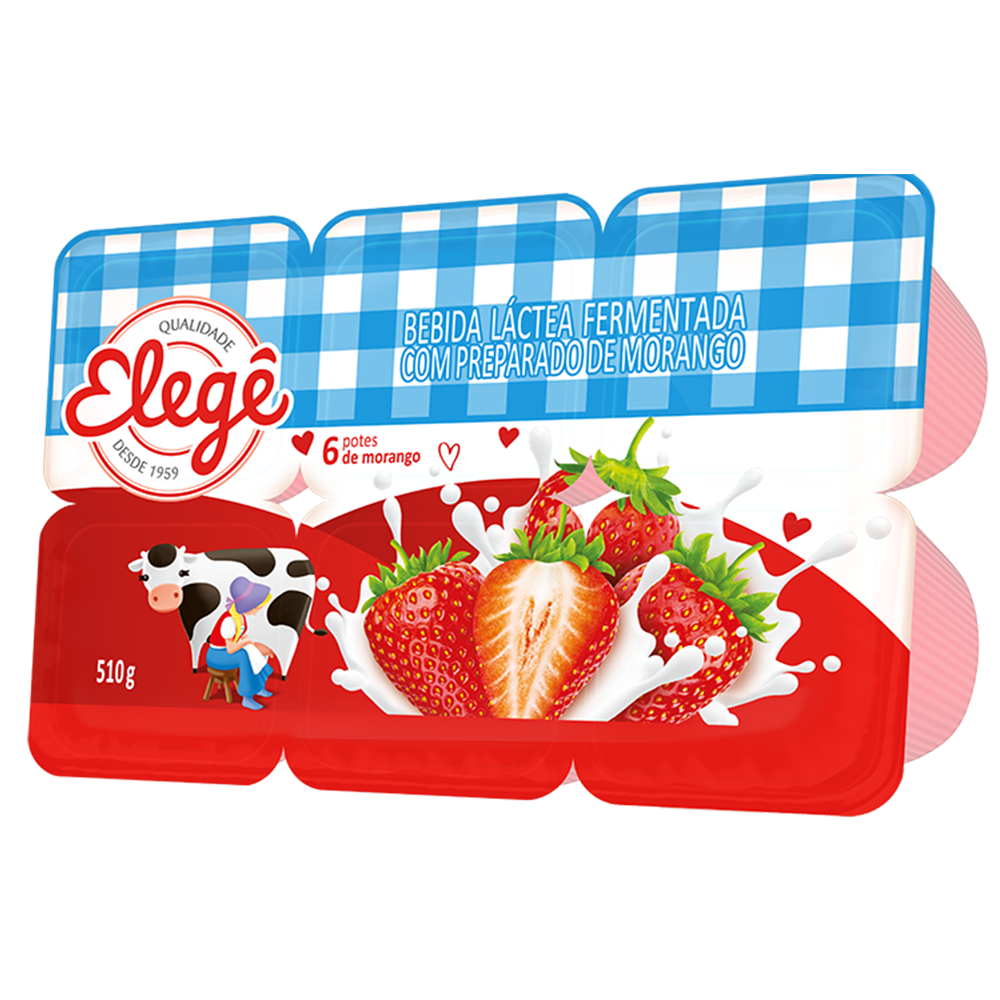 Bebida Láctea Elegê