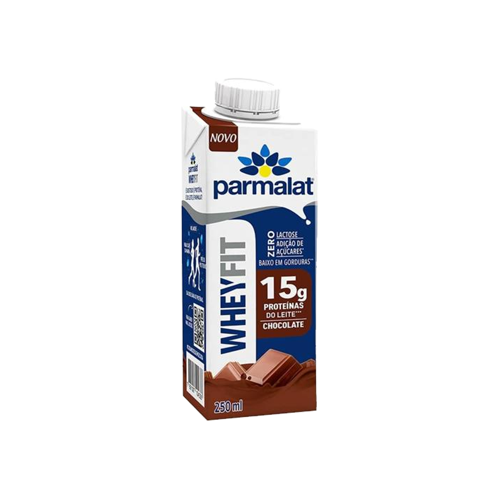 Bebida Láctea Parmalat Wheyfit