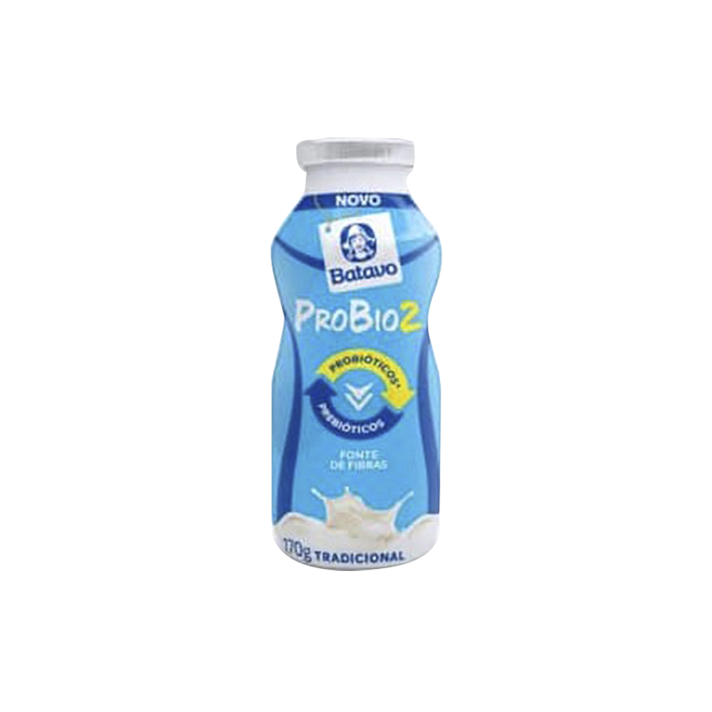 Iogurte Batavo Probio2
