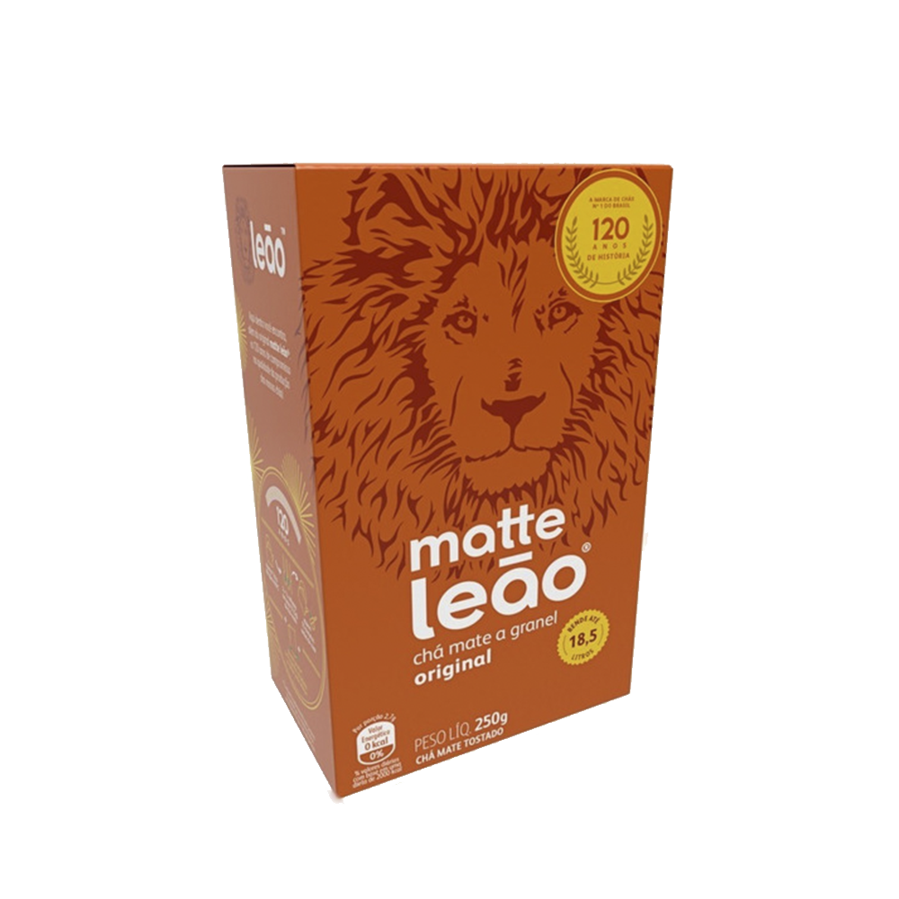 Chá Matte Leão