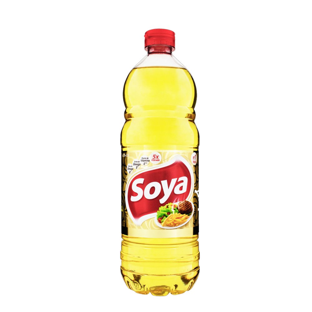 Óleo de Soja Soya