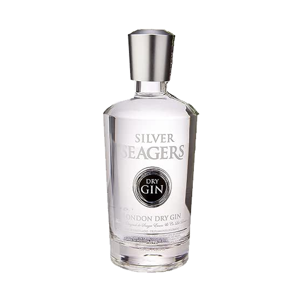 Gin Seagers Silver