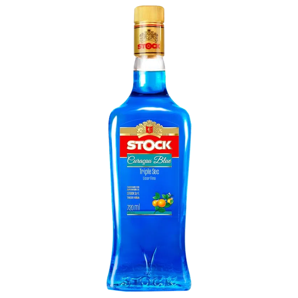 Licor Stock (Exceto Gianduia/Marula)