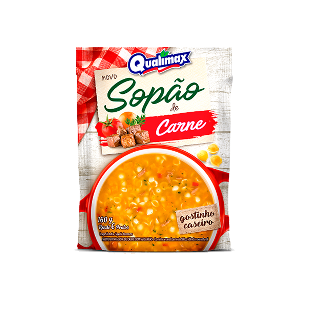 Sopão Qualimax