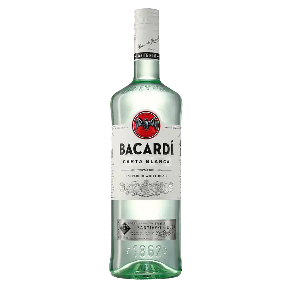 Rum Bacardí