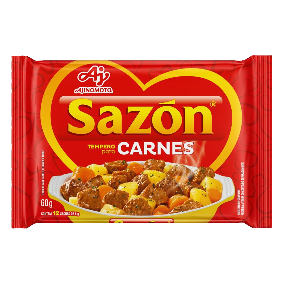 Tempero Sazón
