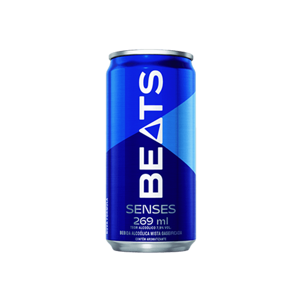 Bebida Mista Skol Beats Senses