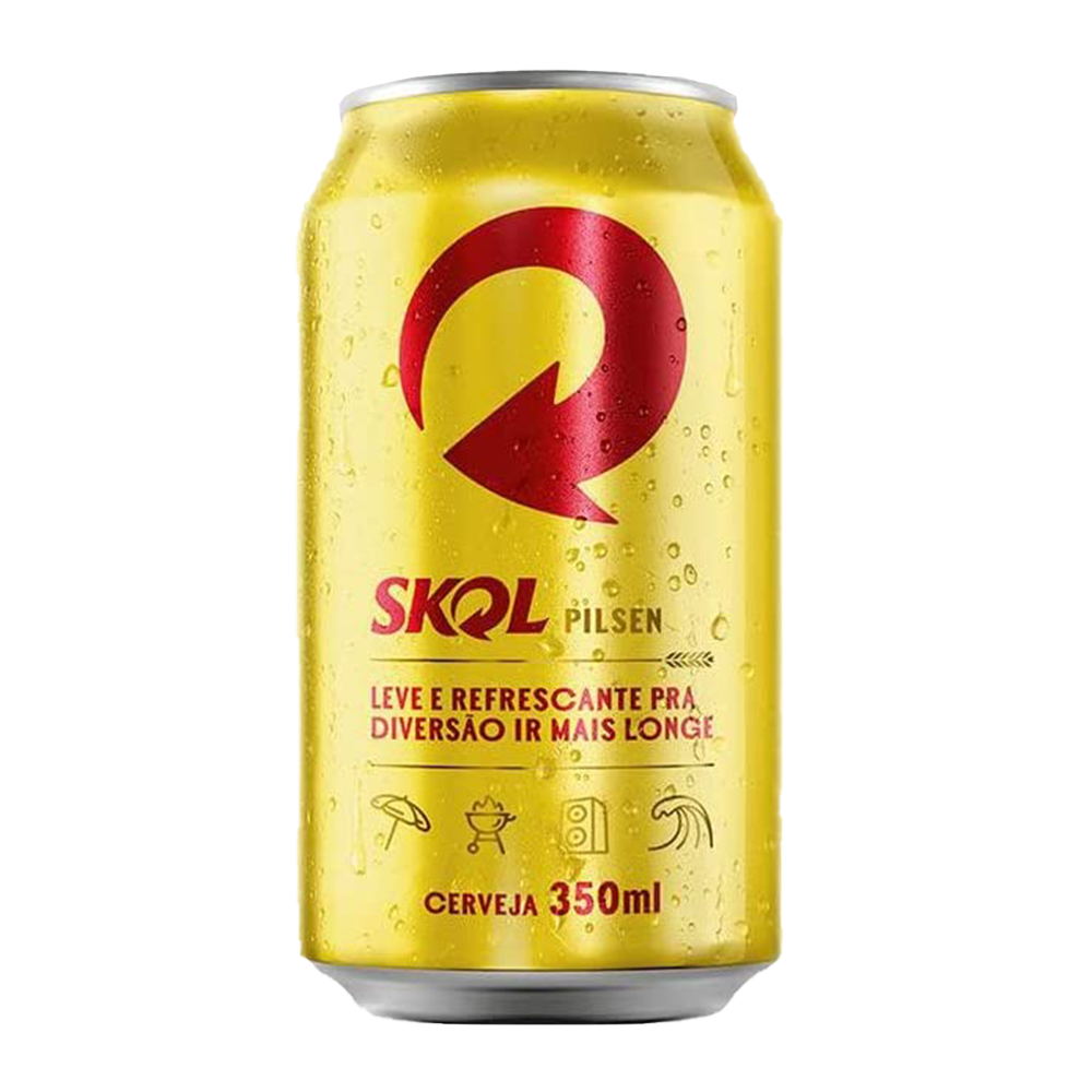 Cerveja Skol