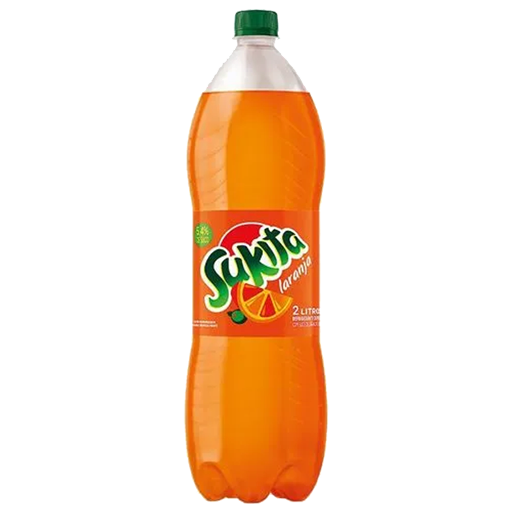 Refrigerante Sukita