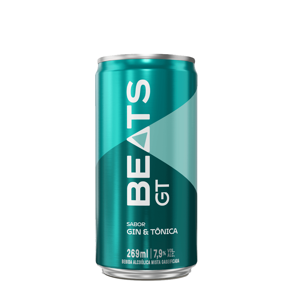 Bebida Mista Alcoólica Skol Beats GT