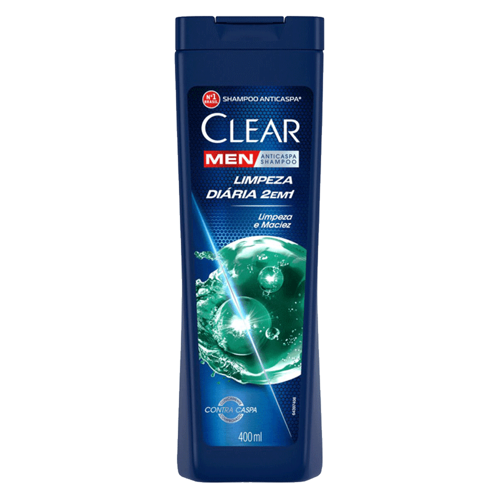 Shampoo Clear