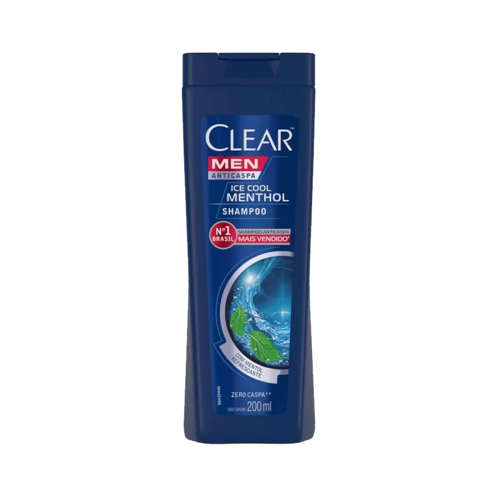 Shampoo Clear