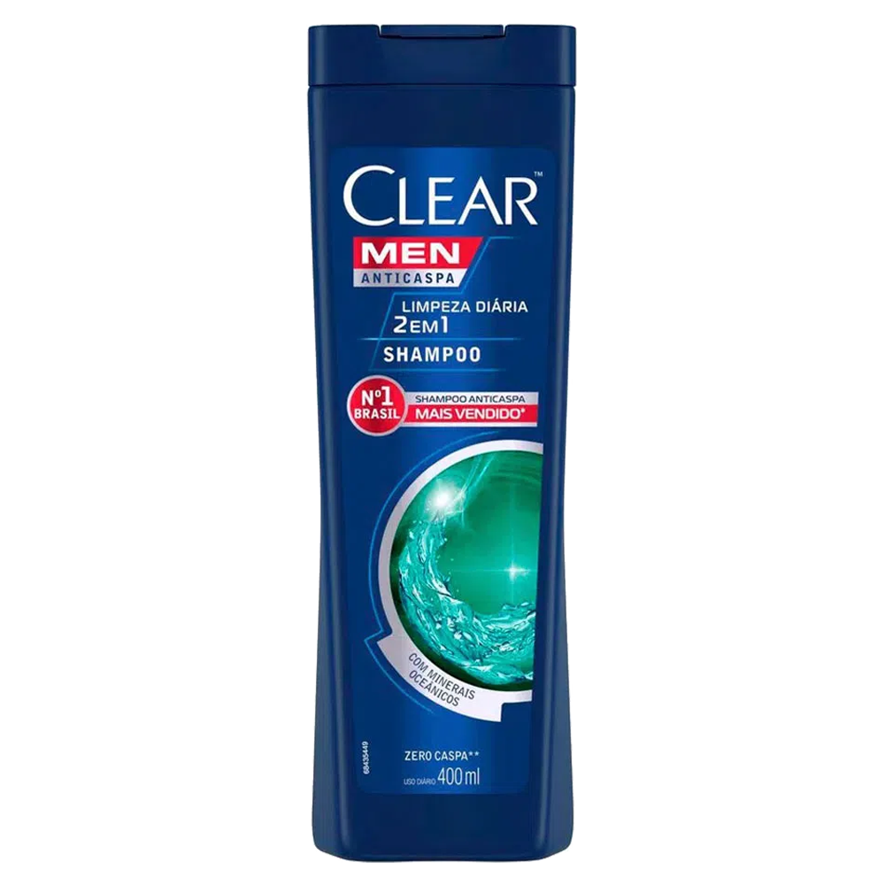 Shampoo Clear