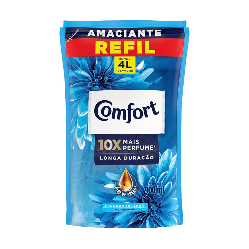 Amaciante Comfort Concentrado