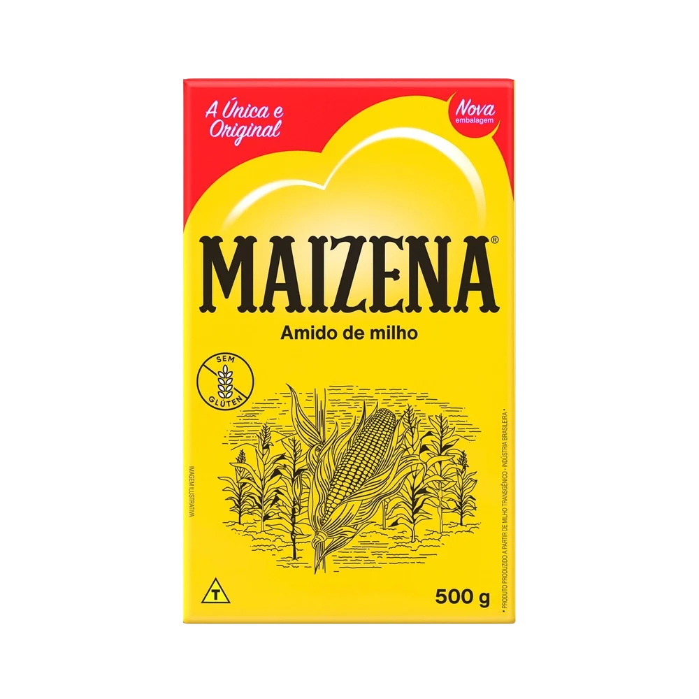 Amido de Milho Maizena Oferta Especial