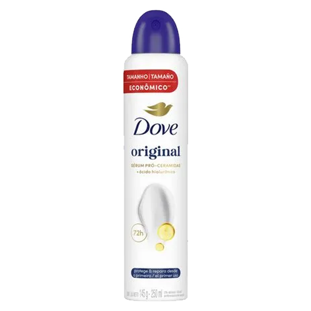 Desodorante Dove Aero 