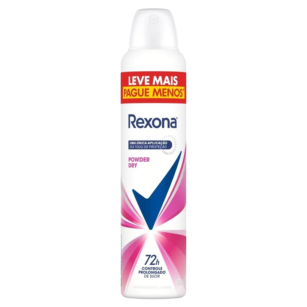 Desodorante Rexona Aero 