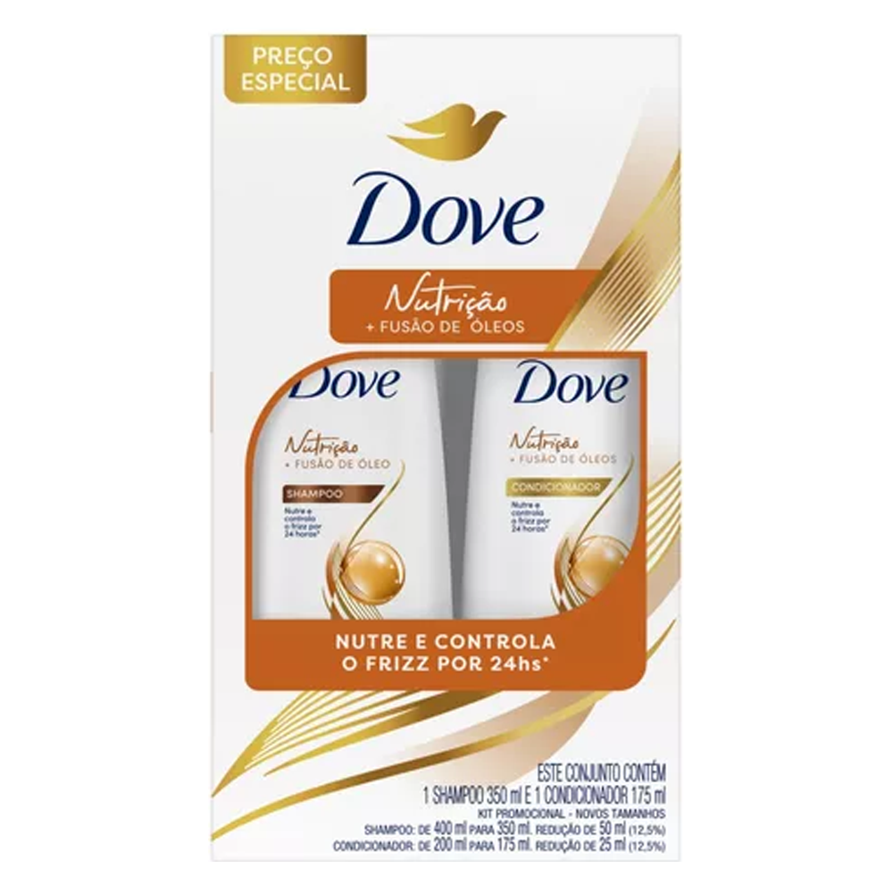 Shampoo + Condicionador Dove