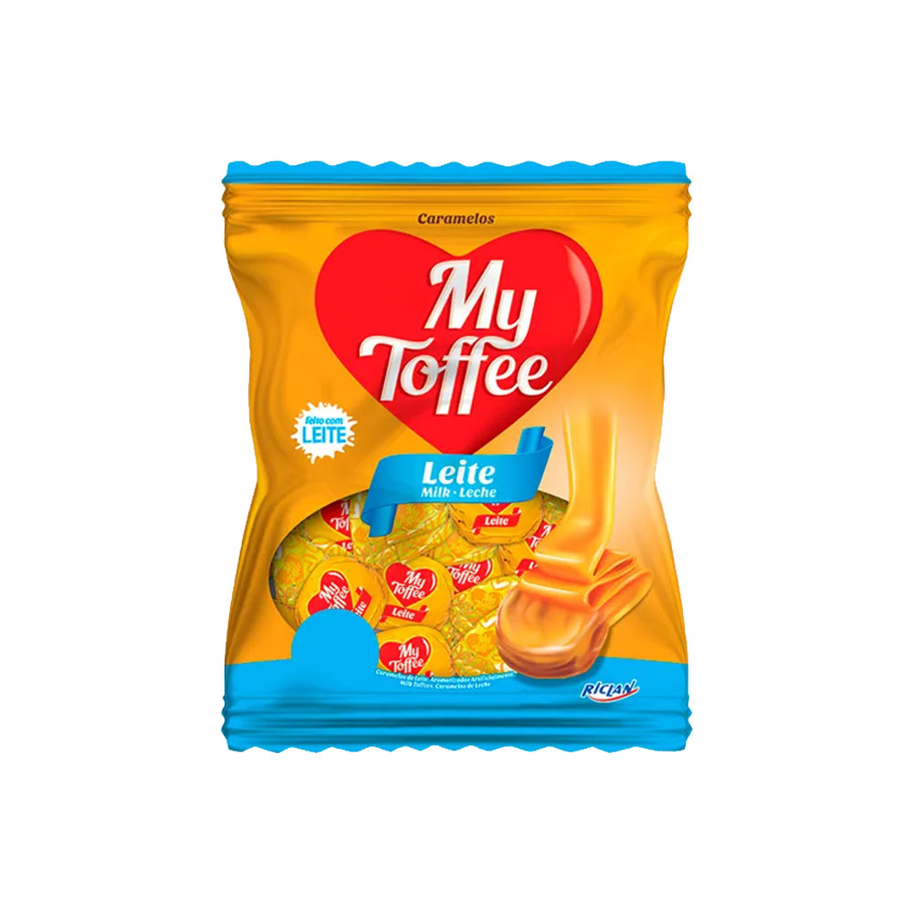 Balas My Toffee Riclan