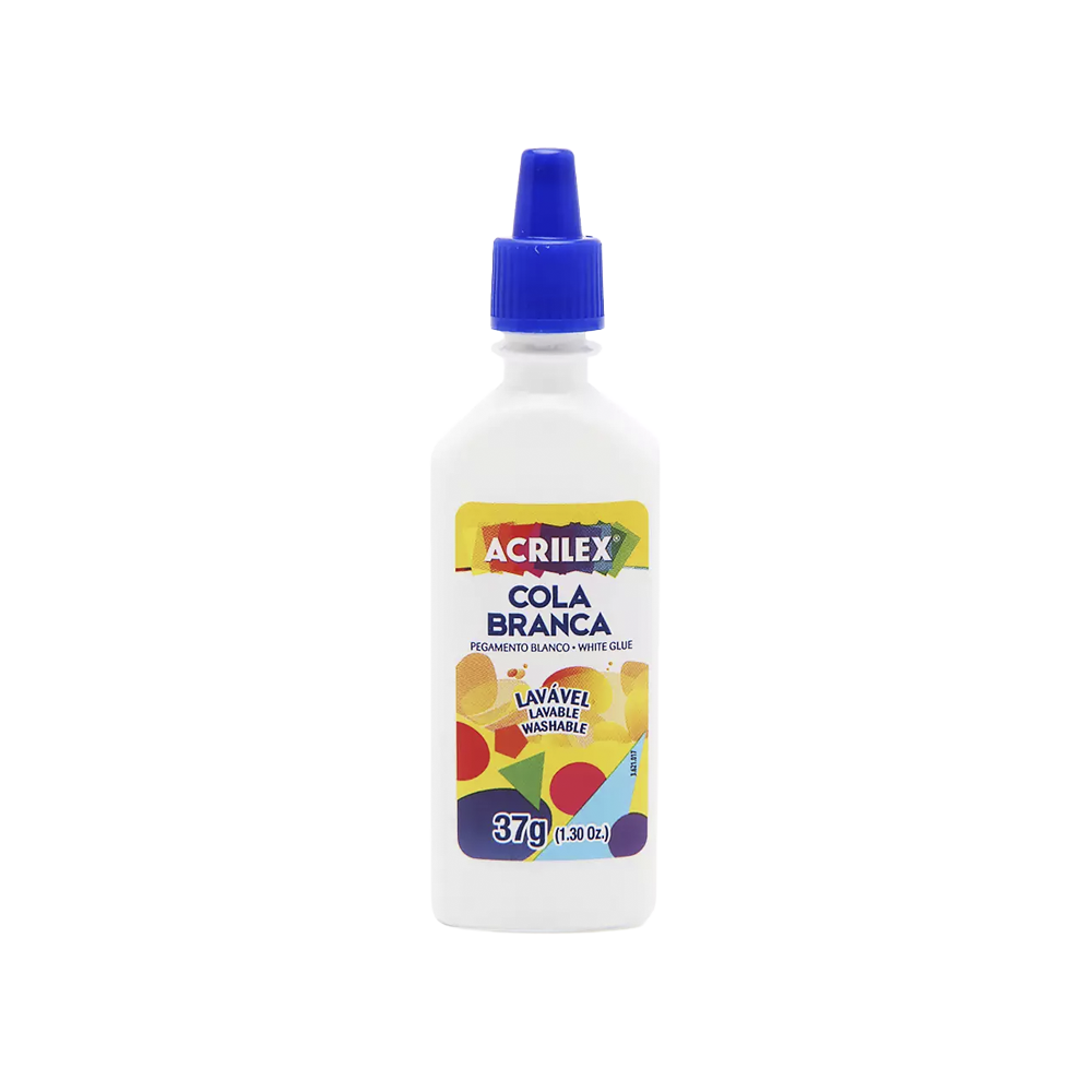 Cola Branca Acrilex 