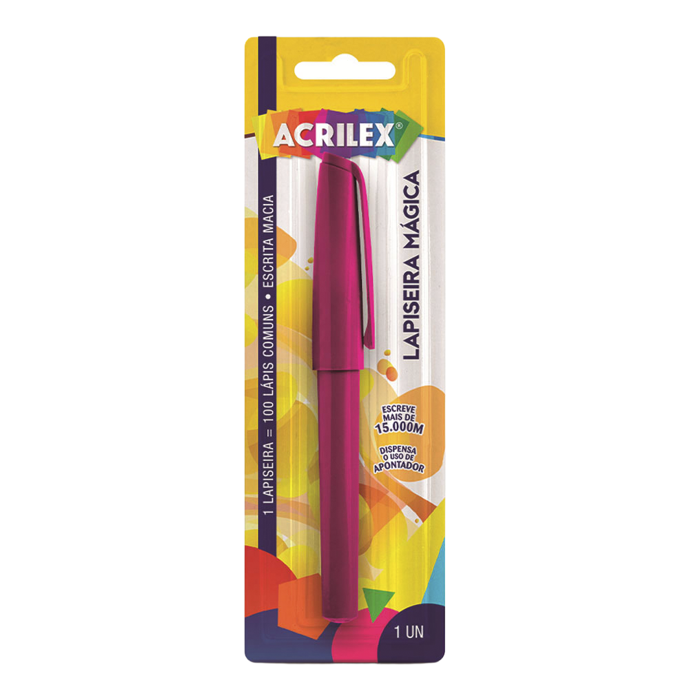Lapiseira Mágica Acrilex
