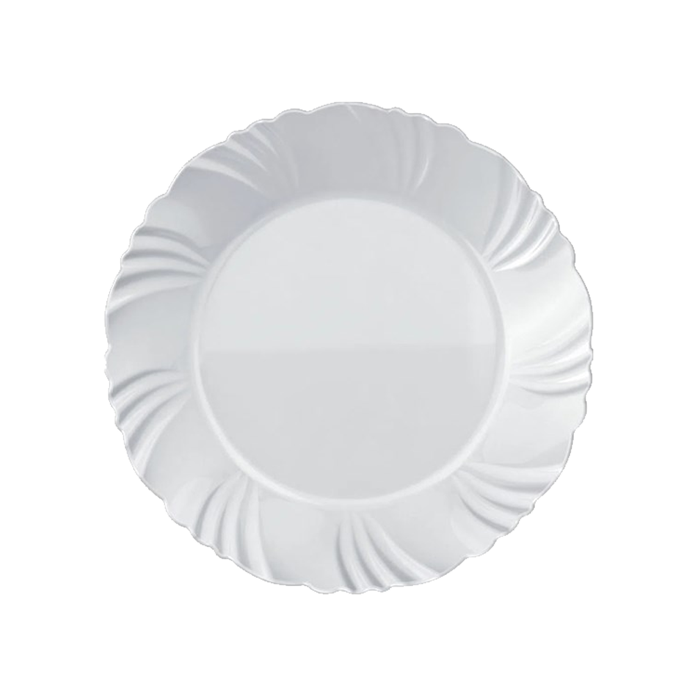 Prato Sobresa Opaline Pétala