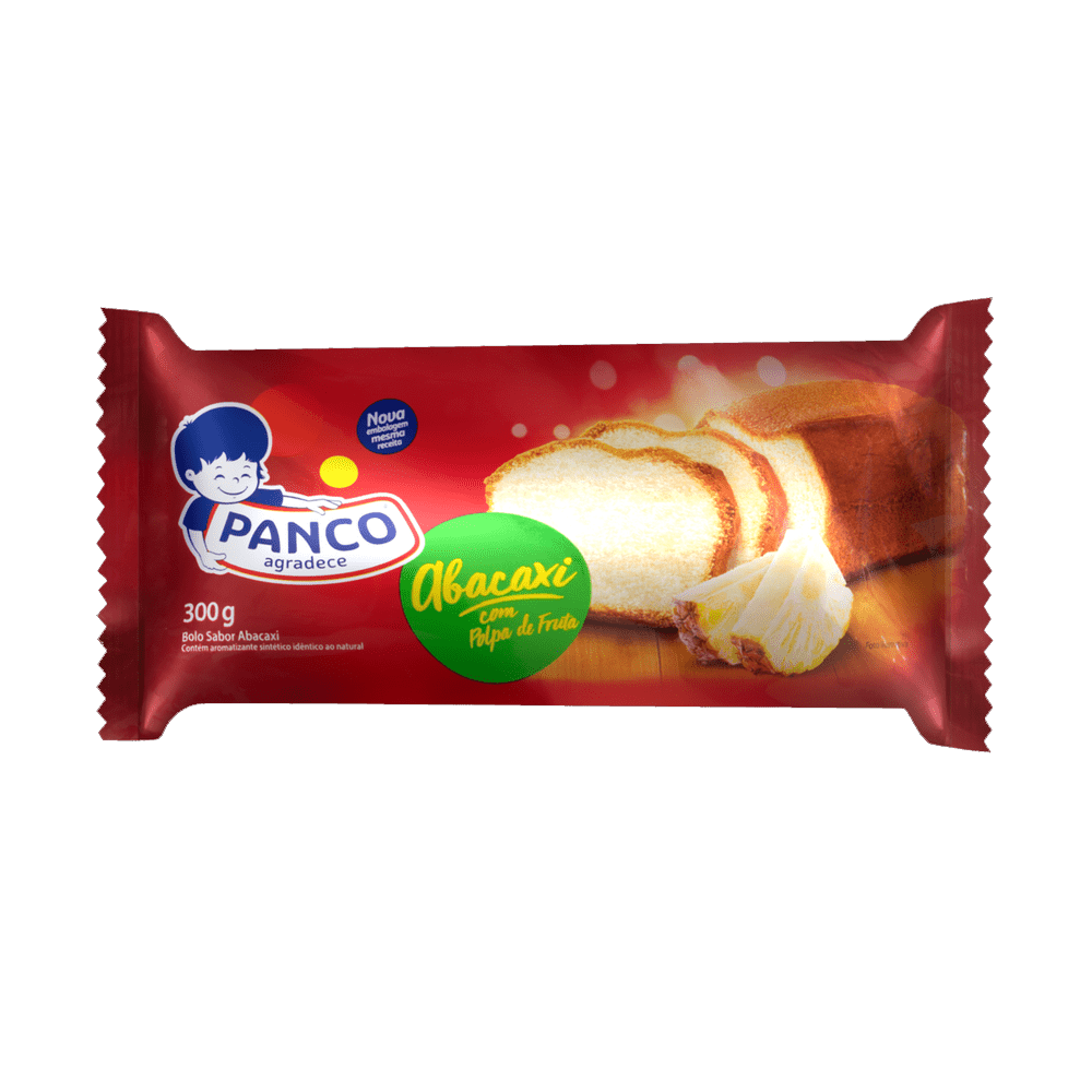 Bolo Panco 