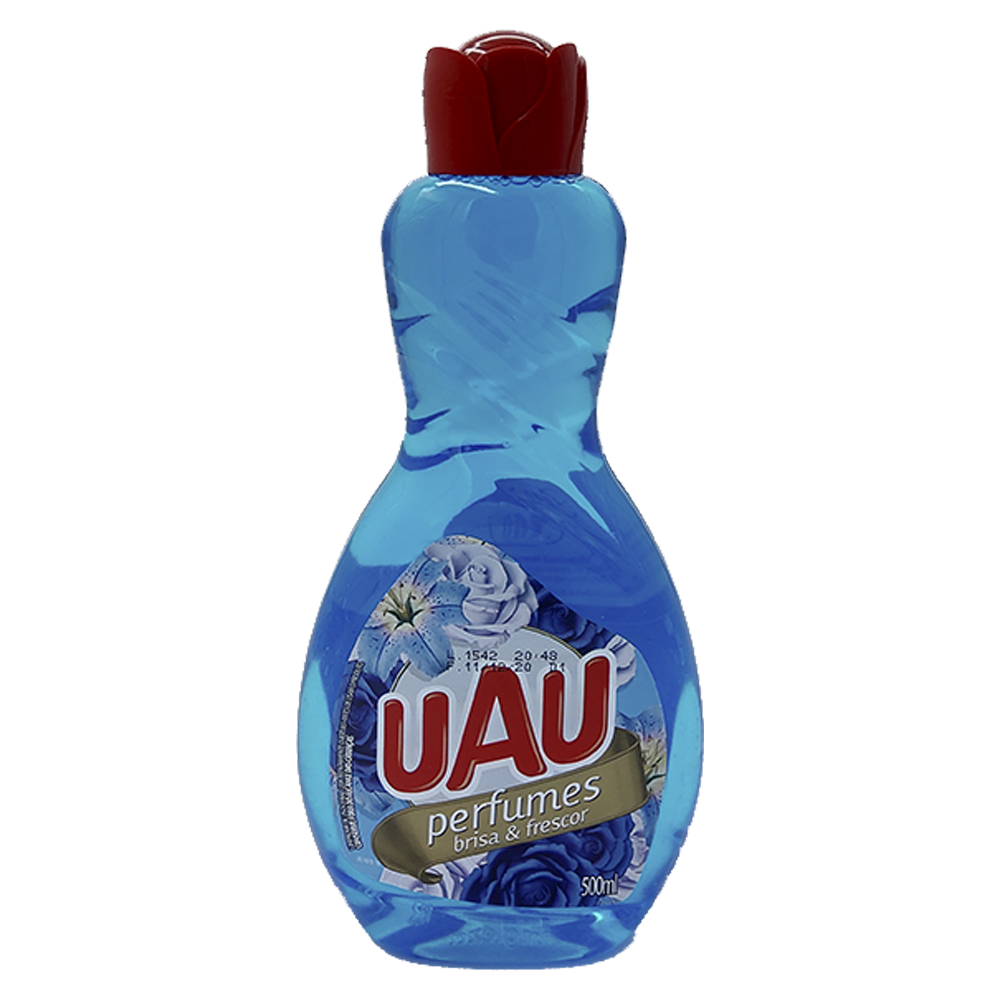 Limpador Perfumado UAU