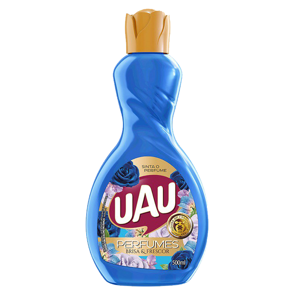 Limpador Perfumado UAU