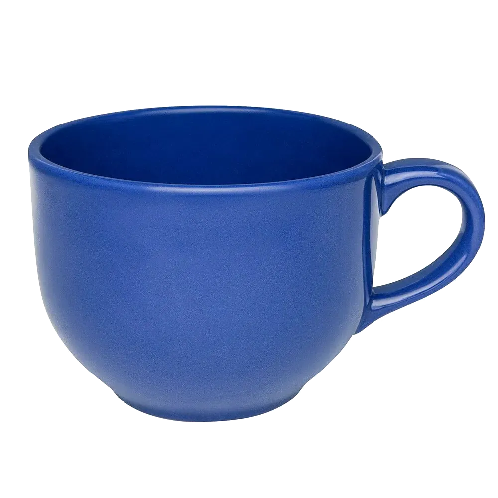 Caneca Biona Jumbo Colorida Oxford