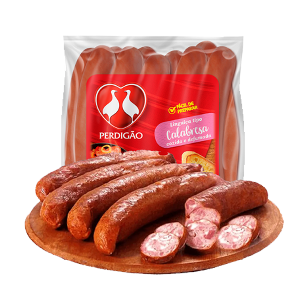 Linguiça Tipo Calabresa Perdigão