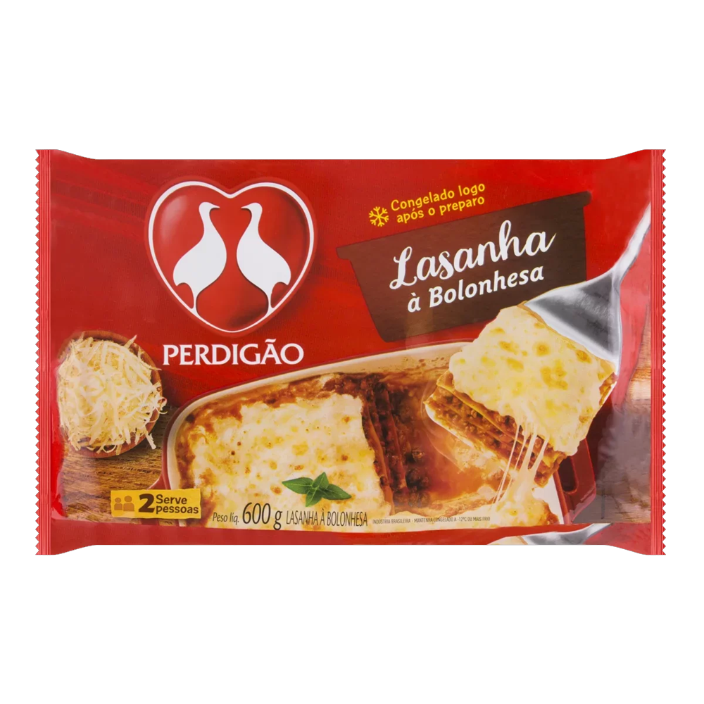 Lasanha Perdigão