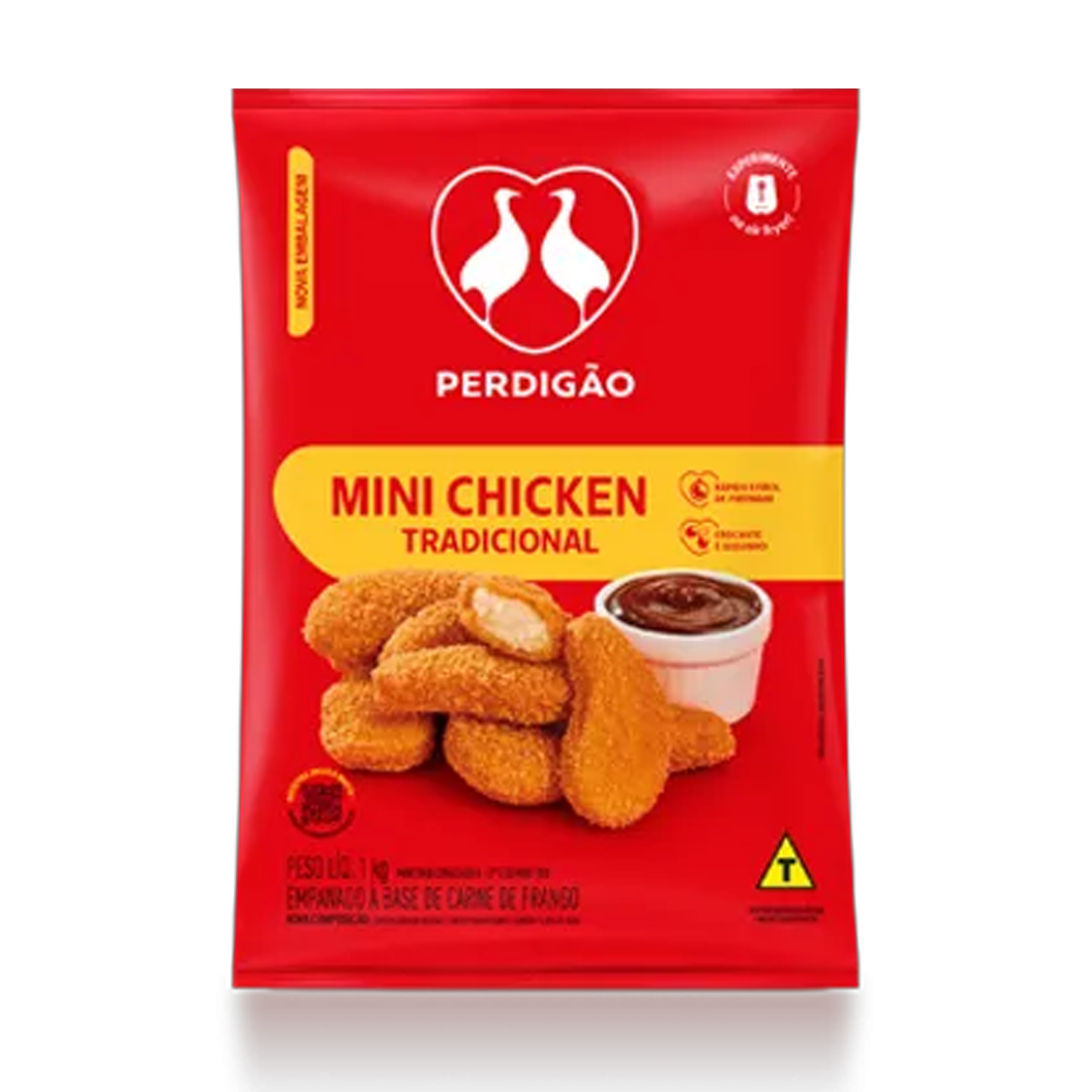 Mini Chicken Tradicional Perdigão