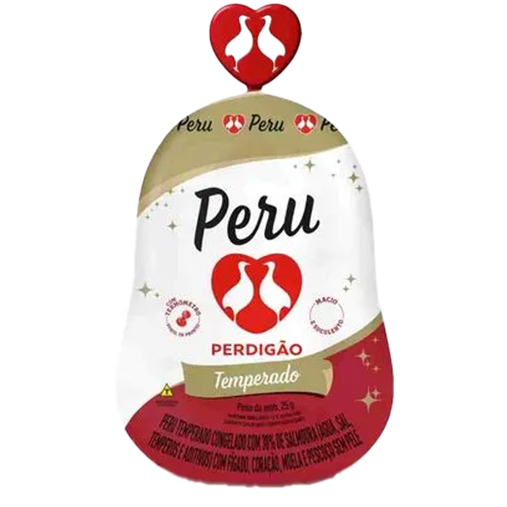 Peru Perdigão Temperado