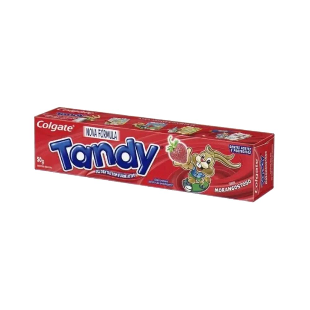 Gel Dental Colgate Tandy