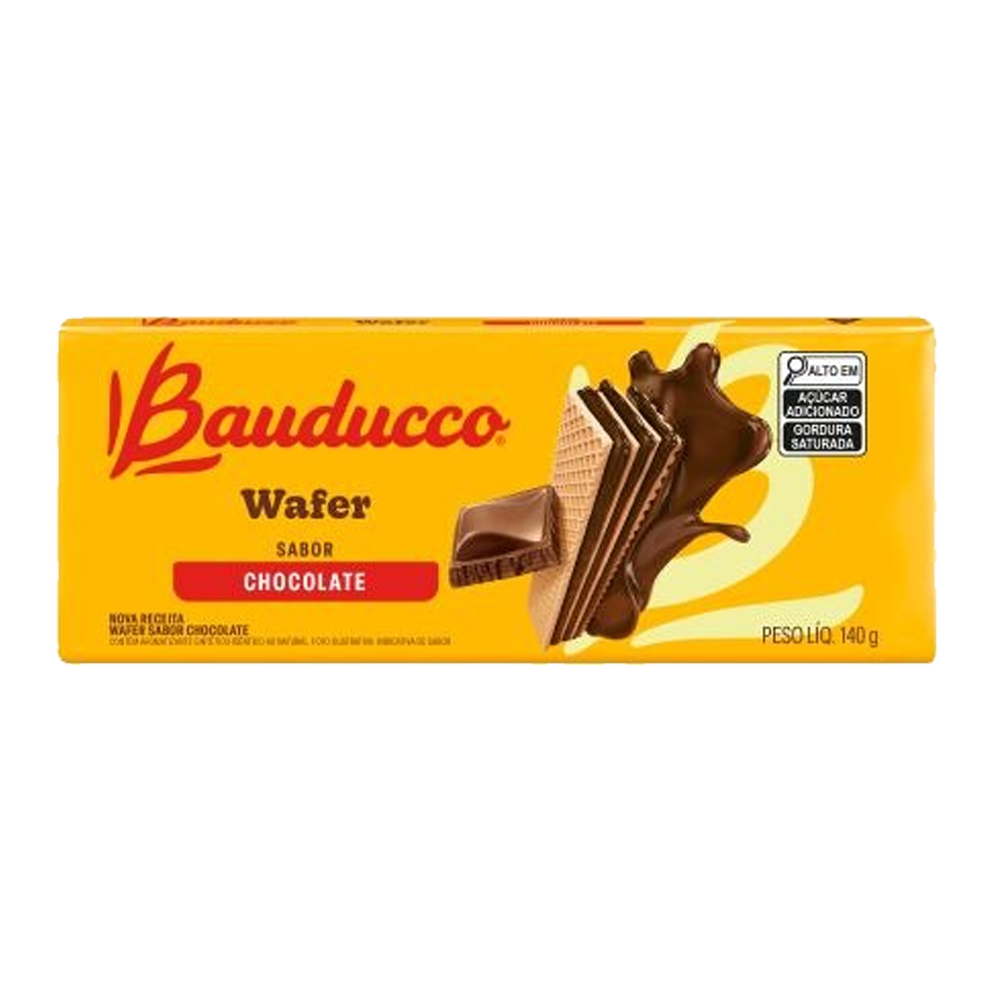 Biscoito Wafer Bauducco