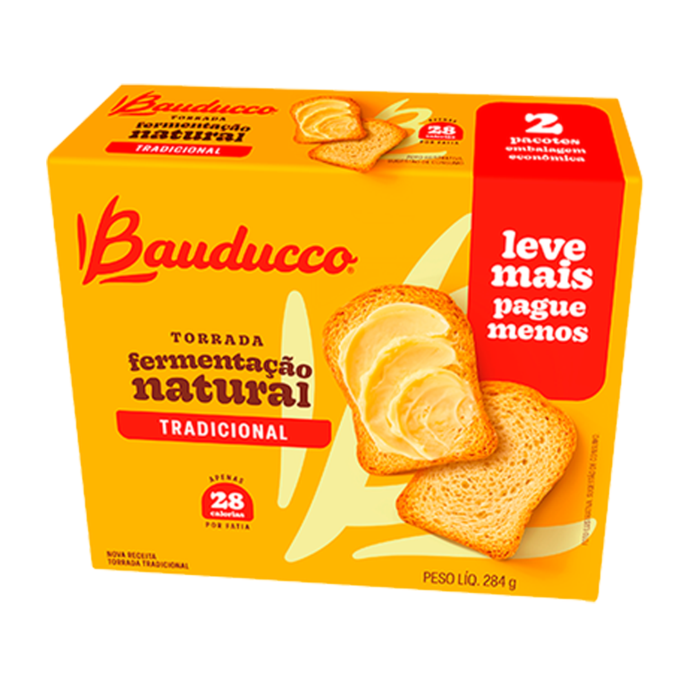 Torrada Bauducco