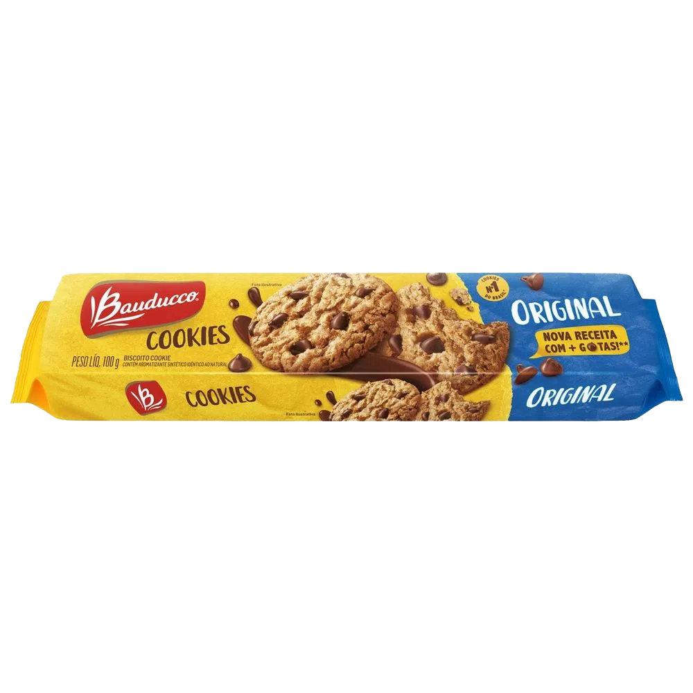 Cookies Bauducco