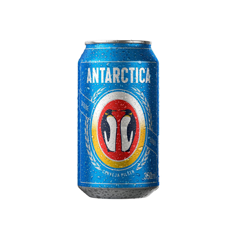 Cerveja Antarctica Pilsen