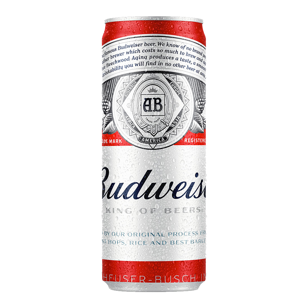 Cerveja Budweiser