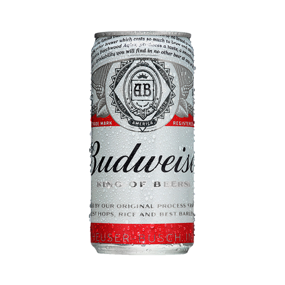 Cerveja Budweiser