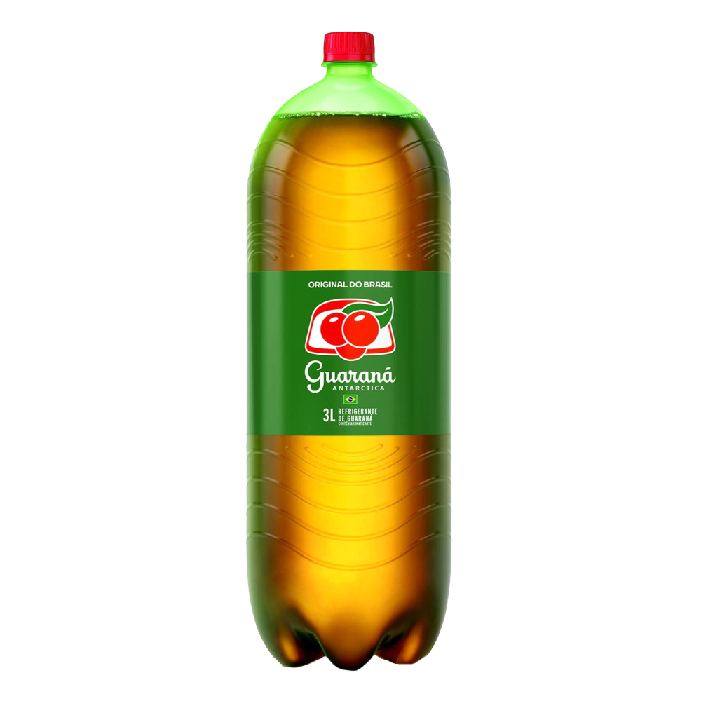 Refrigerante Guaraná Antarctica