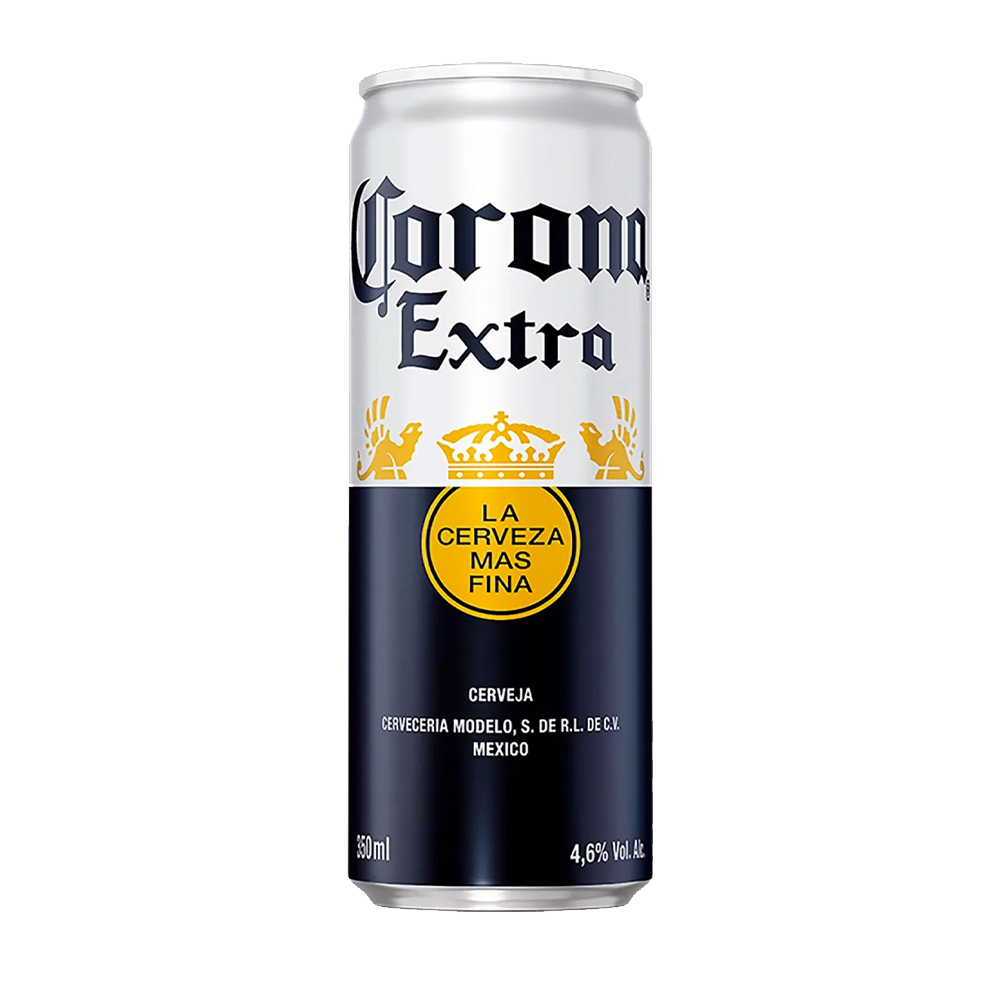 Cerveja Corona Extra